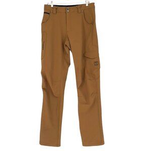 Truewerk  Men's T1 Werkpant Men’s Work Pants 32x36 Tan